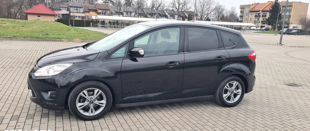 Ford C-MAX cena 28900 przebieg: 115000, rok produkcji 2014 z Paczków małe 106